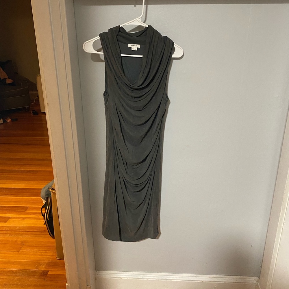 Helmut lang dress. Perfect condition.